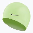 Cuffia da nuoto Nike Solid Silicone barely volt