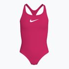 Costume intero da bambino Nike Essential Racerback rush pink