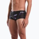 Slip da bagno uomo Nike Hydrastrong Square Leg Brief purple