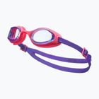 Occhialini da nuoto per bambini Nike Hyper Flow hyper pink