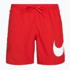 Shorts da bagno da uomo Nike Specs 7" Volley university red