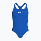 Costume da bagno intero per bambini Nike Essential Racerback blue crystal