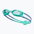 Occhialini da nuoto per bambini Nike Easy Fit bleached turquoise