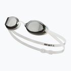 Occhialini da nuoto Nike Legacy Comfort light smoke grey