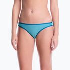 Slip da bagno Nike Ripple Texture Hipster Bikini bleached turquoise