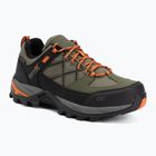 Scarpe da trekking da uomo REGATTA Samaris III Low cypress green/blaze orange
