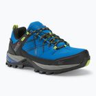 Scarponi da trekking per uomo REGATTA Samaris III Low blue/lime punch