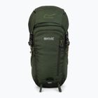 REGATTA Highton V2 35 l zaino da trekking cachi scuro/trifoglio a quattro foglie