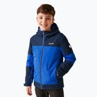 Piumino da bambino REGATTA Beamz IV blu olimpico/navy