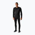 Set intimo termico uomo Regatta Thermal Baselayer black