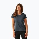 Maglietta donna REGATTA Limonite VIII seal grey