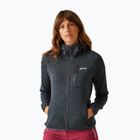 Felpa con cappuccio in pile da donna REGATTA Newhill II seal grey/pop