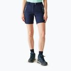 Pantaloncini da trekking donna REGATTA Mountain II navy