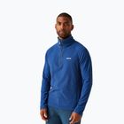 Felpa REGATTA Montes uomo blu olimpico/navy