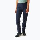 Pantaloni da trekking donna REGATTA Travel Light Packaway II navy