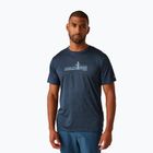 Camicia da trekking REGATTA Fingal IX uomo moonlight denim marl
