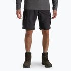 Pantaloncini da trekking da uomo Craghoppers NosiLife Cargo Short III black pepper