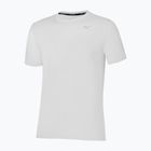 Maglia da corsa da uomo Mizuno Core Run Short Sleeve Tee cloudscape