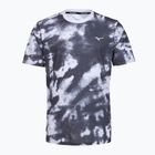 Maglia da corsa da uomo Mizuno Graphic Short Sleeve Tee gekko