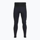 Leggings da running uomo Mizuno multi pocket long tight Black