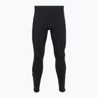Leggings da running uomo Mizuno Active Warmalite Long Tight black