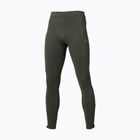 Leggings da running uomo Mizuno Active Warmalite Long Tight forest night