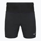 Pantaloncini da corsa da uomo Mizuno Multi Pocket 2In1 black