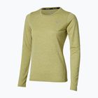 Longsleeve da running uomo Mizuno Core Impulse Long Sleeve Tee beechnuts
