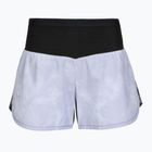 Pantaloncini da corsa da donna Mizuno Multi Pocket Graphic tsukikage
