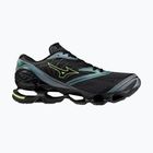Scarpe Mizuno Wave Prophecy LS black sand/grossular green/black