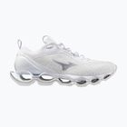Scarpe Mizuno Wave Prophecy 13.2 white/silver/harbor mist