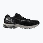Scarpe Mizuno Wave Rider 10 black sand/black/harbor mist