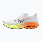 Scarpe da corsa uomo Mizuno Wave Ultima 17 white/black/lava orange
