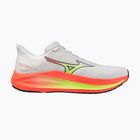 Scarpe da corsa uomo Mizuno Fortrush cloudscape/black/lava orange