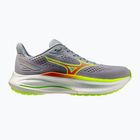 Scarpe da corsa donna Mizuno Wave Inspire 22 cloudscape/desert flower/lime pulp