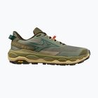 Scarpe da corsa uomo Mizuno Wave Mujin 11 sea spray/aventurine/martini olive