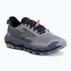 Scarpe da corsa donna Mizuno Wave Mujin 11 dapple gray/dark slate/vulcan
