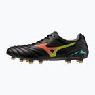 Scarpe da calcio Mizuno Monarcida Neo III Elite FG black/lava orange/arcadia