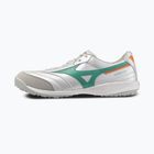 Scarpe da calcio Mizuno Morelia Sala Pro TF white/arcadia/lava orange