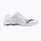 Scarpe da pallavolo Mizuno Wave Lightning Pro white/black/ultimate gray