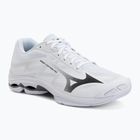 Scarpe da pallavolo Mizuno Wave Lightning Pro white/black/ultimate gray
