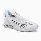 Scarpe da pallamano Mizuno Wave Mirage 5 white/black