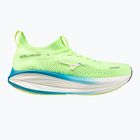 Scarpe da corsa uomo Mizuno Neo Vista 3 lime pulp/white/blue jewel
