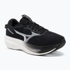 Scarpe da corsa uomo Mizuno Wave Rider 30 2E black/white