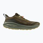 Scarpe da corsa uomo Mizuno Neo Daichi 10 martini olive/forest night/sea spray