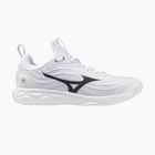 Scarpe da pallavolo Mizuno Wave Luminous Elite white/black/metallic gray