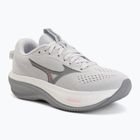 Scarpe da corsa donna Mizuno Wave Rider 30 dapple gray/dark slate/pink drink