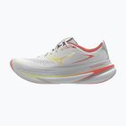 Scarpe da corsa donna Mizuno Sky Prime gf white/lime pulp/lava orange