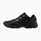 Scarpe Mizuno Wave Mustang Ls Black/Iron Gate/Metallic Gray