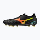 Scarpe da calcio Mizuno Morelia Neo V β Pro FG black/lava orange/arcadia